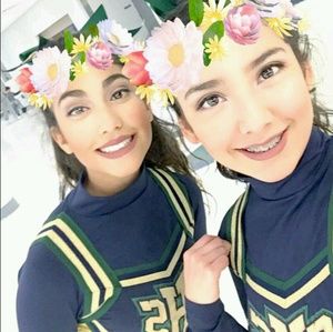 Meet your Posher, Damarys